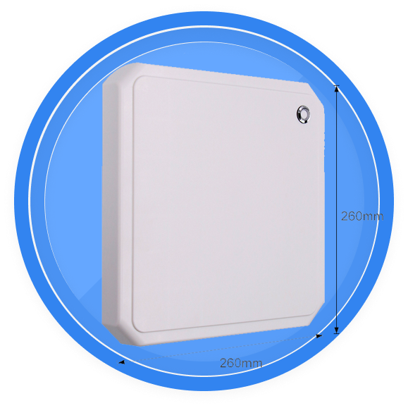 UHF RFID    IP